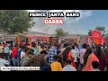 Garba  prince janta band dholiyagoral  idar