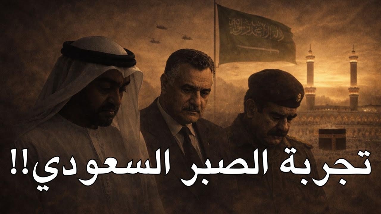 تجربة الصبر السعودي وشناعة الخطأ في تقديره  : عبدالناصر وصدام وحكومة أبوظبي مثالاً !! 