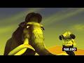 Ice Age I Found A Short Cut (Special Star Effects)