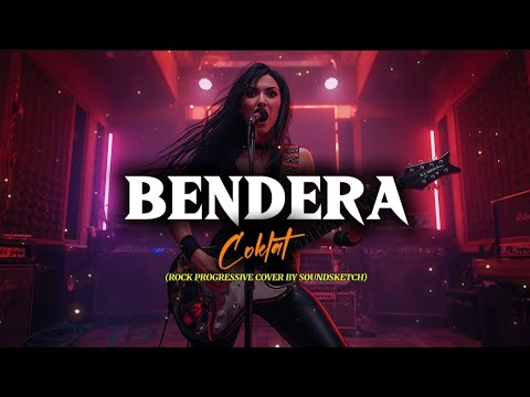 COKLAT - BENDERA | Rock cover By SundSketch| Rylic