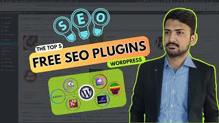 5 FREE SEO Plugins for WordPress to Boost your Traffic