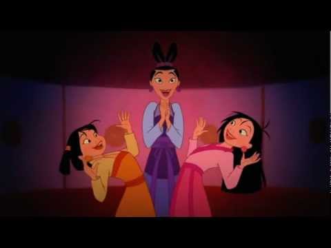 Mulan 2 - Comme les autres filles HD