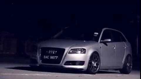 Audi A3 8p 2011 Sportback APR tuned