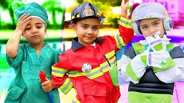 Mia does good deeds to help Nastya | Nastya Artem Mia