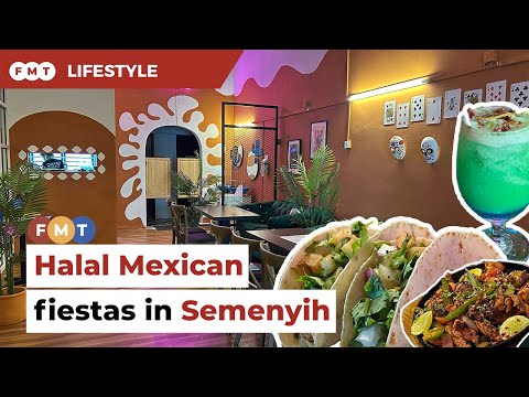 Quatro Gusto brings halal Mexican fiesta to Semenyih