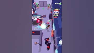Stealth Master: Assassin Ninja 👀🔫 4-4 Level Gameplay Walkthrough | Best Android, iOS Games #shorts