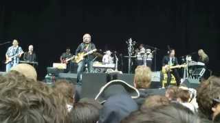 Hall & Oates - Say It Isn't So - Live in San Francisco, Outside Lands 2013 chords