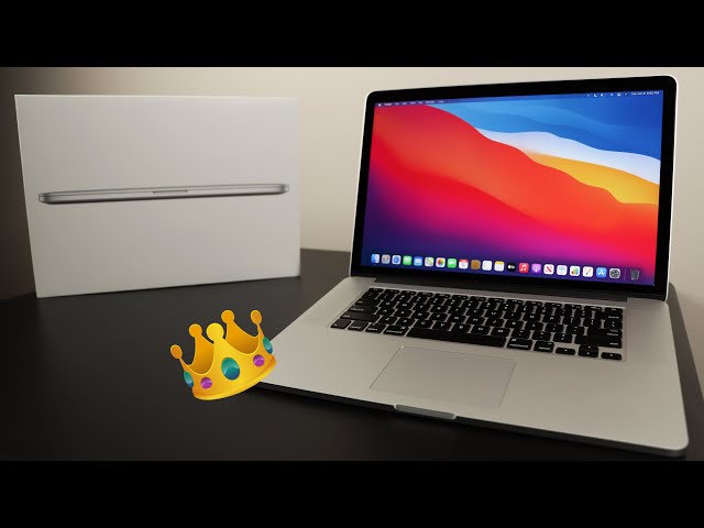 The 2015 MacBook Pro is still king  - Apple Legends
