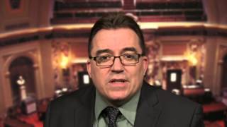 Sen. John Hoffman (36, DFL) - Capitol Update