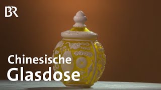 War die gelbe Glaskugel aus China für 50 Dollar ein echtes Schnäppchen? | Kunst + Krempel | BR