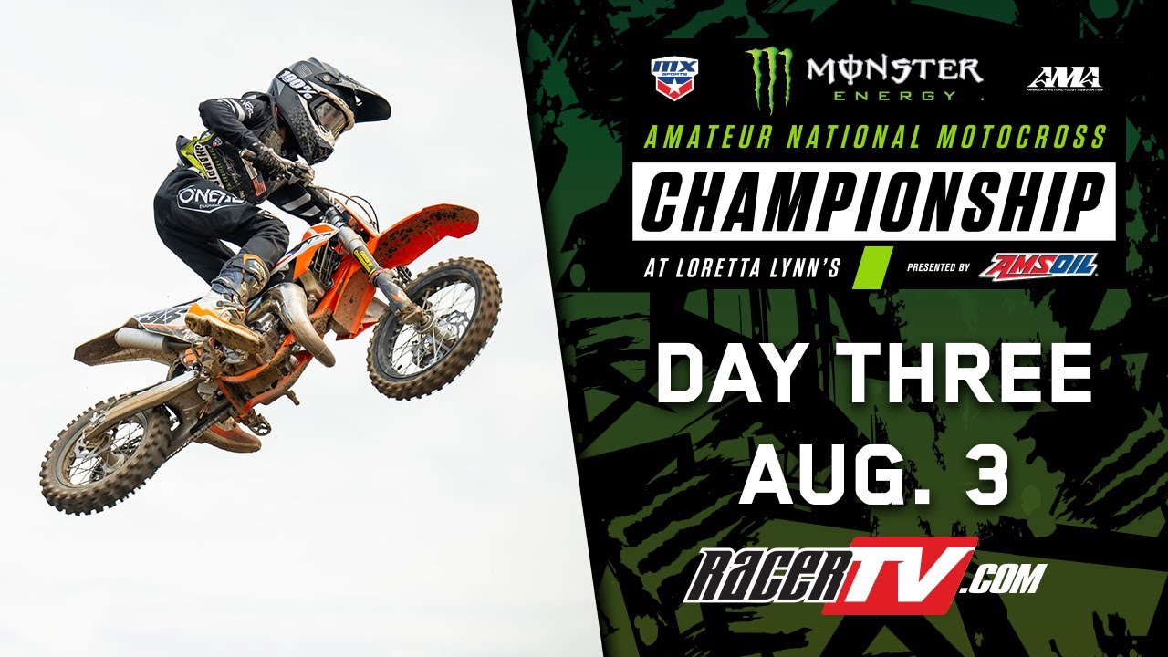 ama motocross live timing