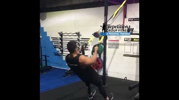 TRX Row - Beginner