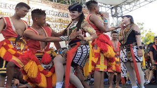 AYA CHIKMATZHU CEMBURU KETEMU MANTAN || BUJANG GANONG LUCU KENTONG PONGGE