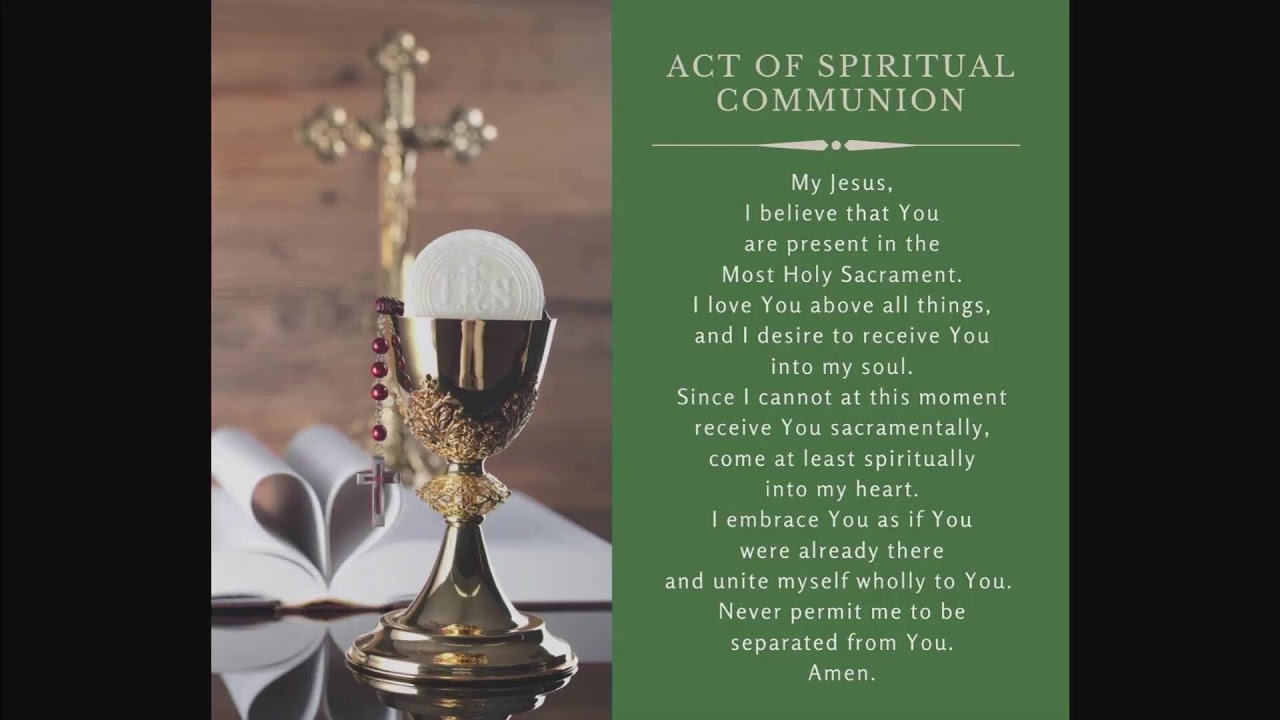 SFA Parish Daily Mass May 17, 2023 YouTube
