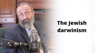 The Jewish Darwinism