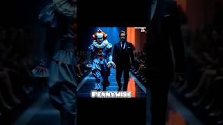 Famous Horror Characters Vs. Their Actors