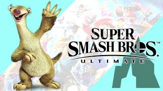 The Sid Shuffle - Super Smash Bros. Ultimate