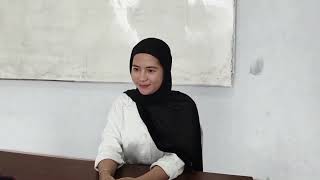 English final exam project: job interview simulation 🎥🎬