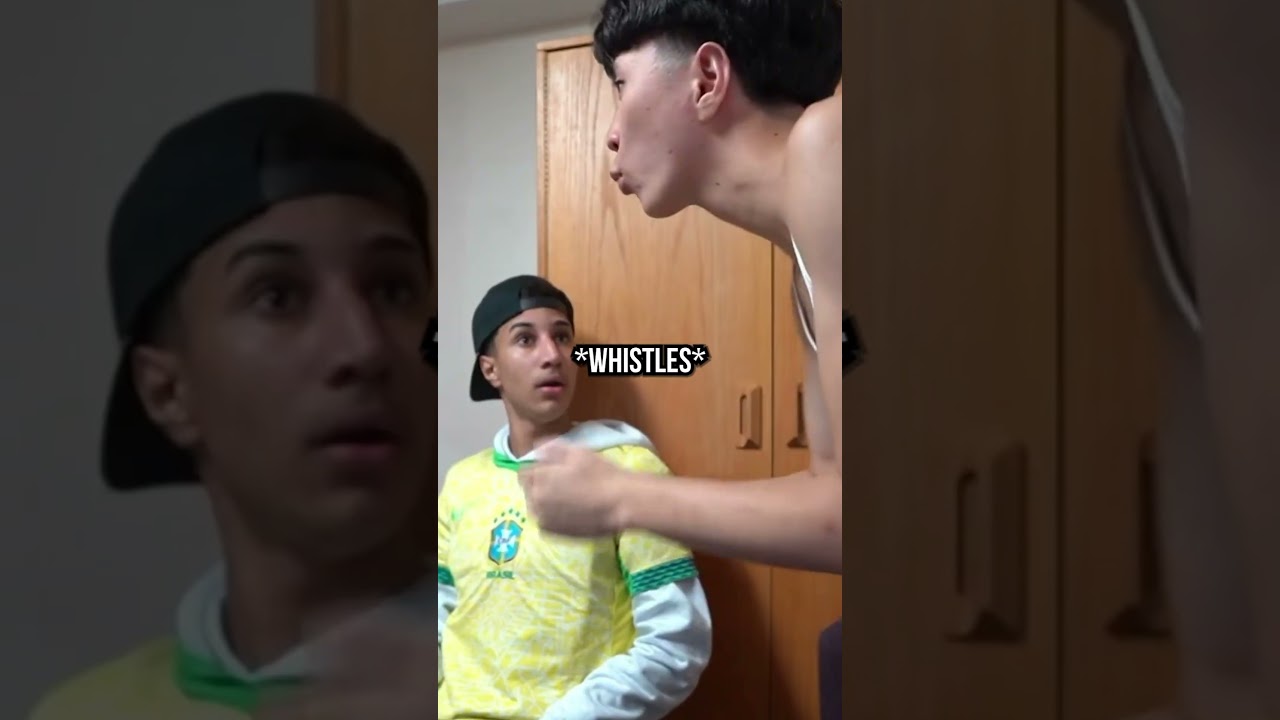 Агент не может поверить, что Рэй и Тота понимают друг друга без английского 🤣