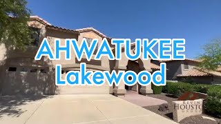 Kevin Houston Group Presents : Ahwatukee Lakewood