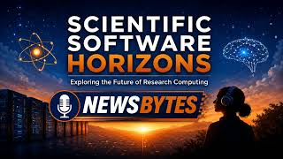 Newsbytes EP003: AI for Science: From Global Ecosystems to Individual Developers screenshot 5