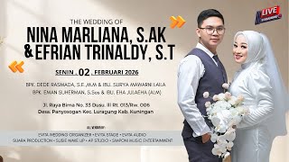 Download Lagu 🔴LIVE STREAMING PERNIKAHAN \ MP3