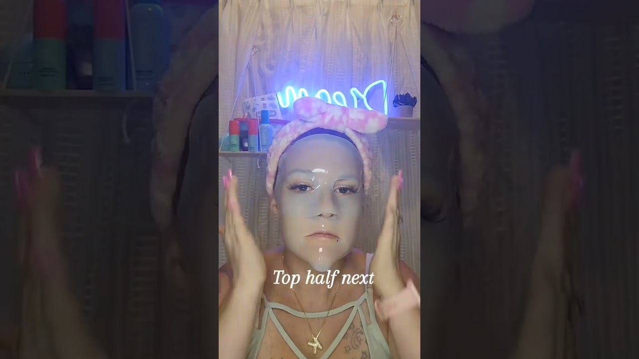 Best Hydrating Mask Ever! 