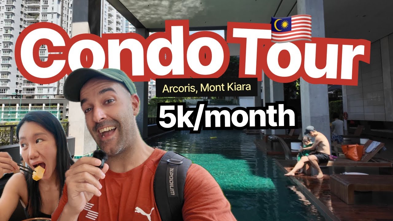 You won't believe what your money gets you in Malaysia!