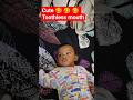cute bokka vai reactions 😍😍😍 #music #shortsfeed #pretermbaby #tamil #baby #funnyvideo