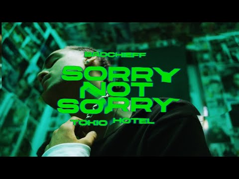 Sorry Not Sorry (feat. Tokio Hotel)