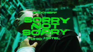 Video thumbnail of "badchieff x Tokio Hotel - SORRY NOT SORRY (Official Video)"