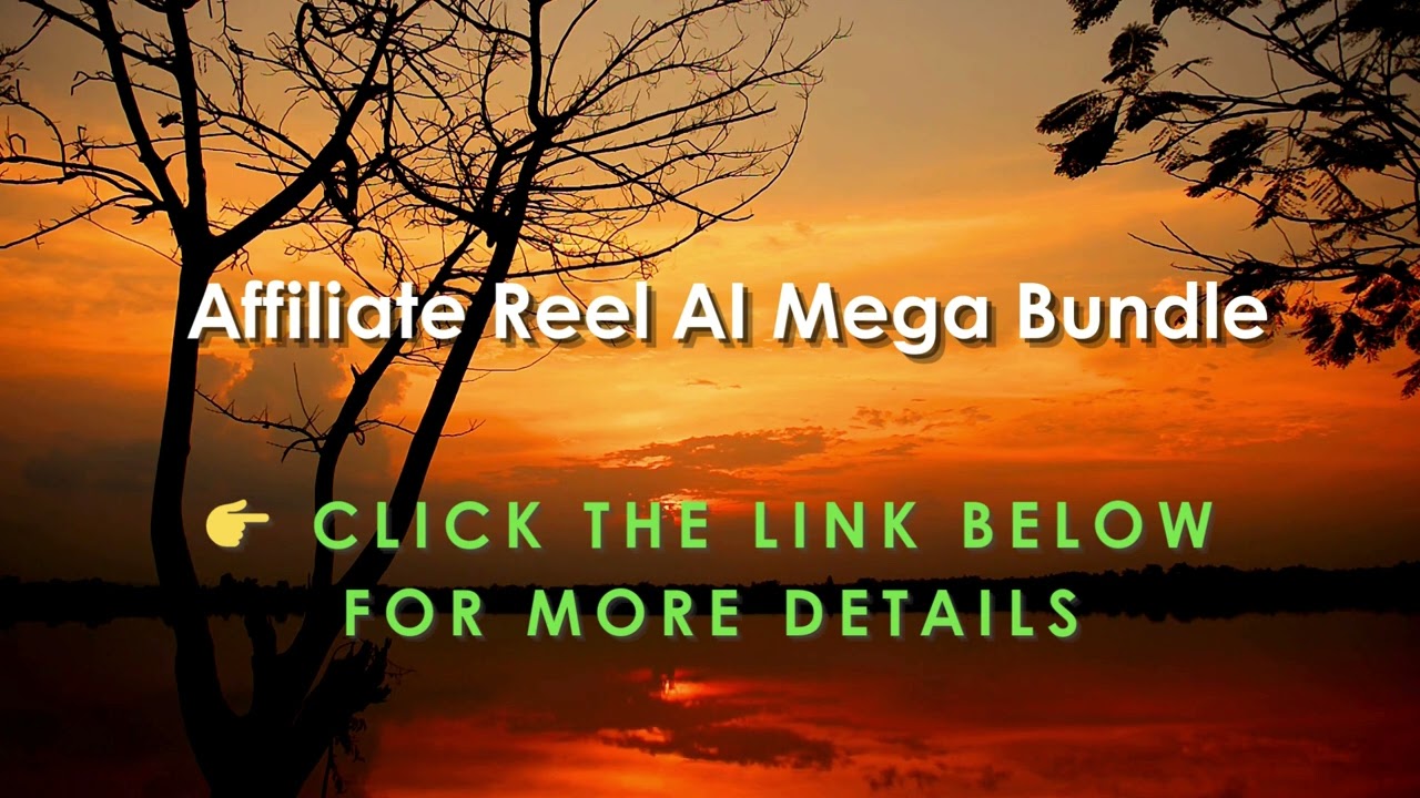 Affiliate Reel AI Mega Bundle Review 🎞 1,000+ Viral Affiliate Videos Ready to Use?