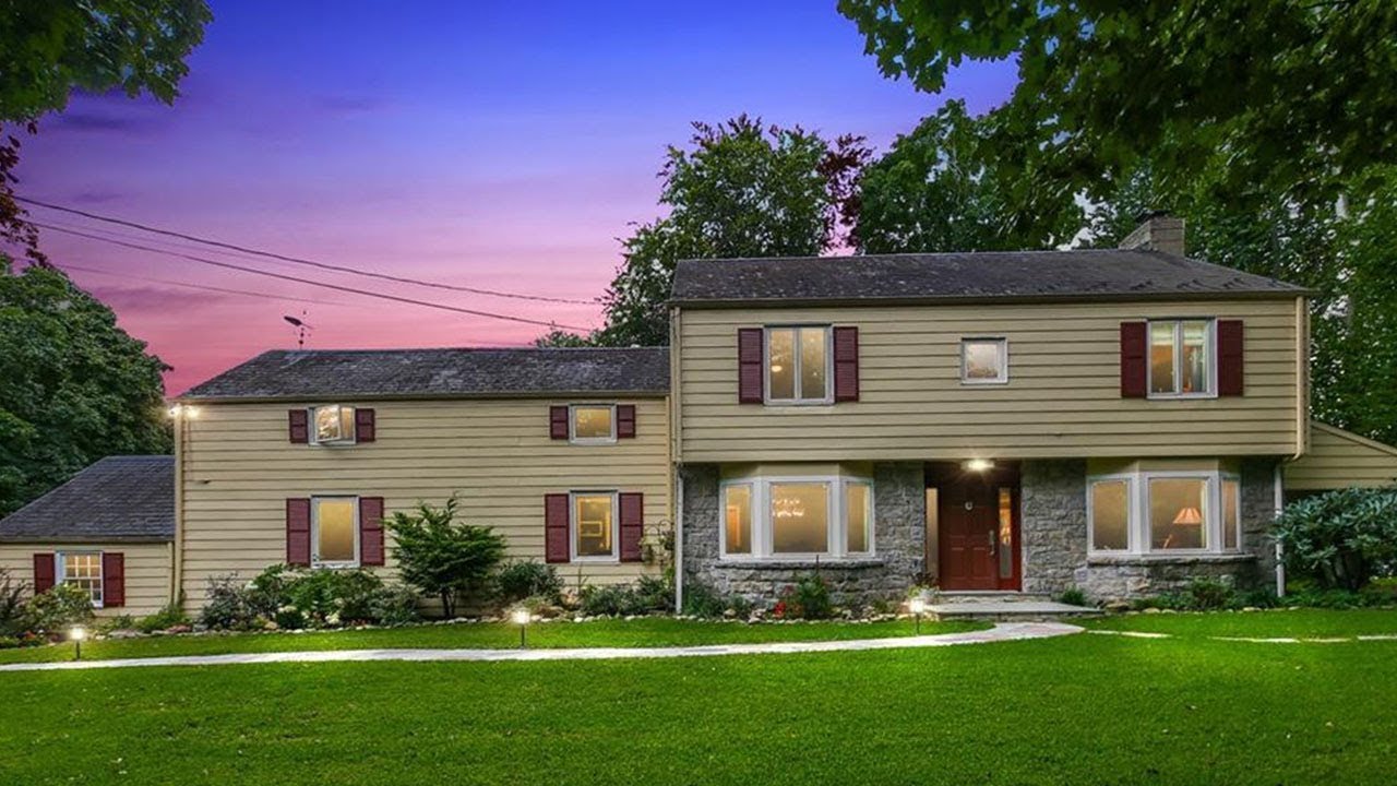 417 Quaker Ridge Road Scarsdale NY 10804 YouTube