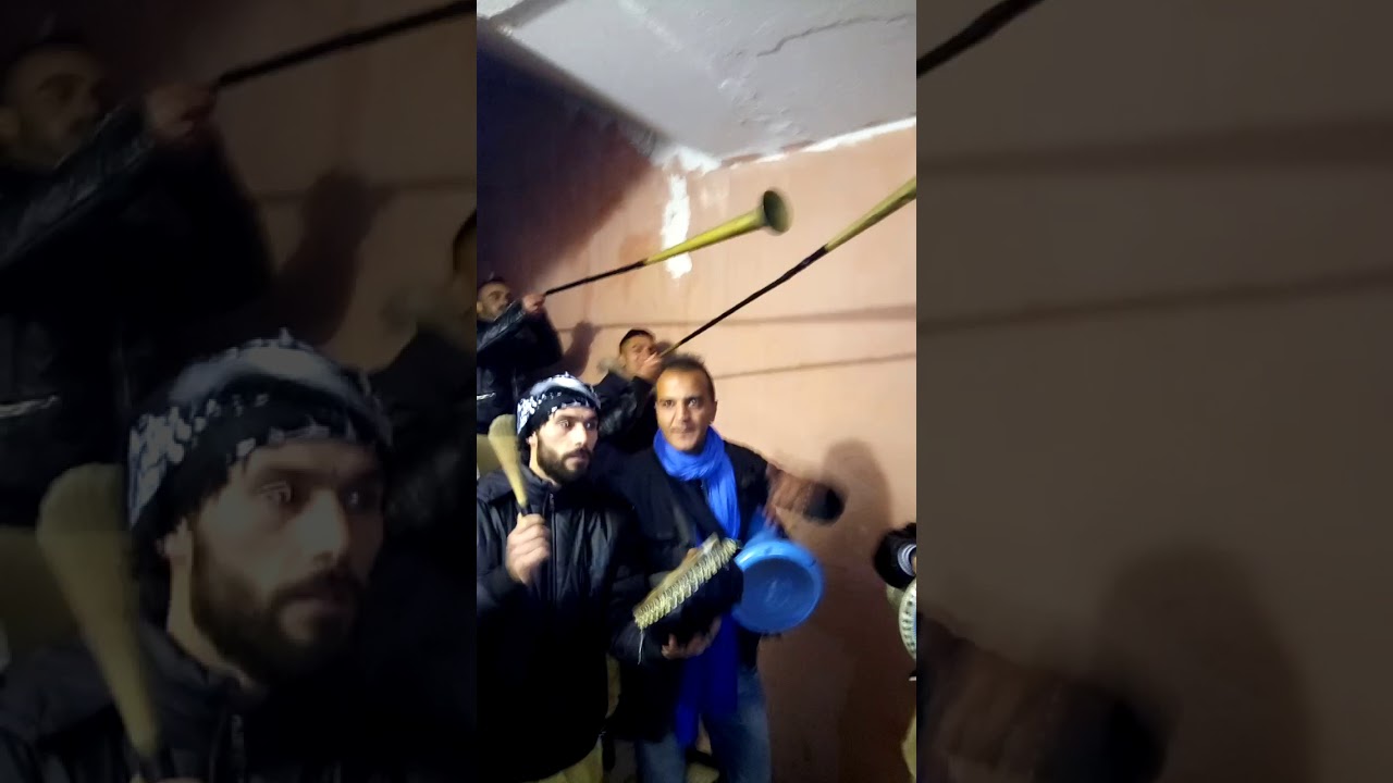 فرقة تاج الامير معسكر