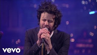 Video thumbnail of "Passion Pit - Constant Conversations (Live on Letterman)"