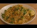 Chicken Biryani ( Simple Version )