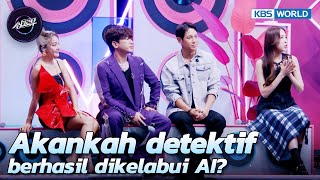 [IND/ENG] Hwanhee puas berhasil mengelabui banyak orang?ㅣSynchro U : EP. 6-3ㅣKBS WORLD TV 241112