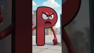 🔴 Letter R’s (Р) Worst Day Ever 😤🔥 Р-р-р!