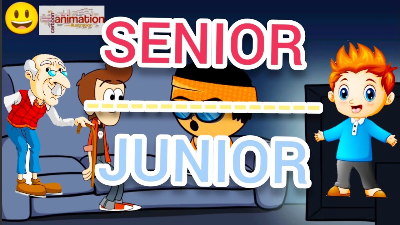 Senior Kya Hota