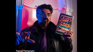 Biomechanoid Blues Episode Eight: Support your Local Author