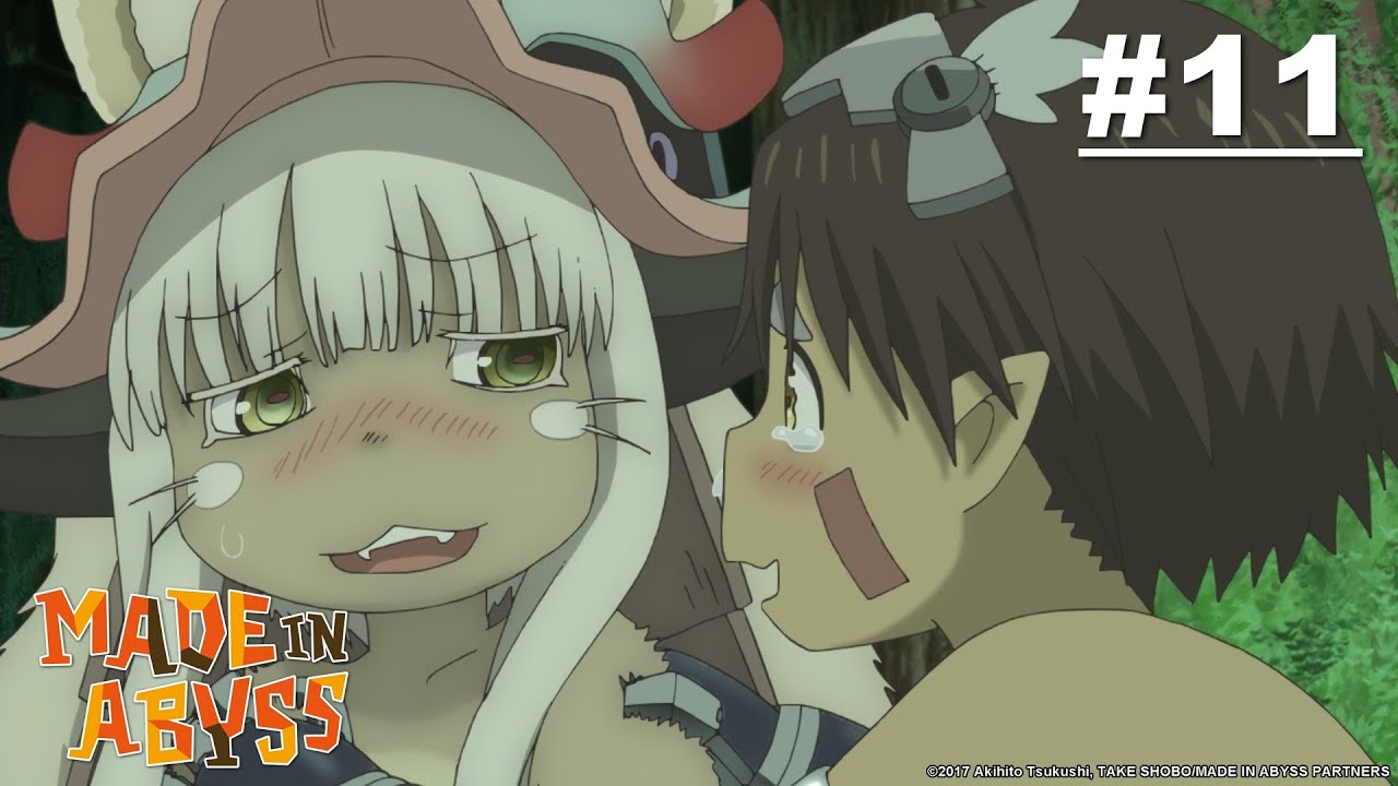 Made in Abyss - Episode 11 [Bahasa Indonesia] - YouTube