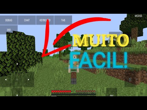 Como Jogar Minecraft Java pelo celular 📱 Passo a Passo. Muito Simples!