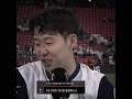 Son Says “I’m a Legend Now” After Historic Season!