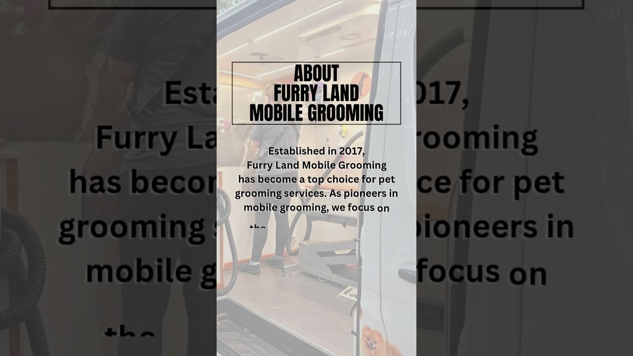 AMERICA'S NO. 1 GROOMING FRANCHISE