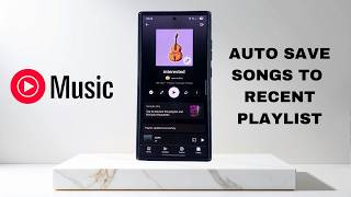 How To Auto Save Songs To Most Recent Playlist On YouTube Music