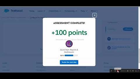 Configure the Report | Quick Start: Reports & Dashboards | Salesforce