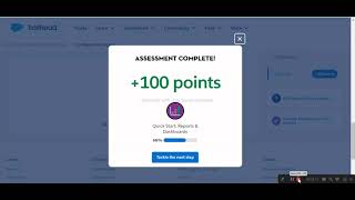 Configure the Report | Quick Start: Reports & Dashboards | Salesforce