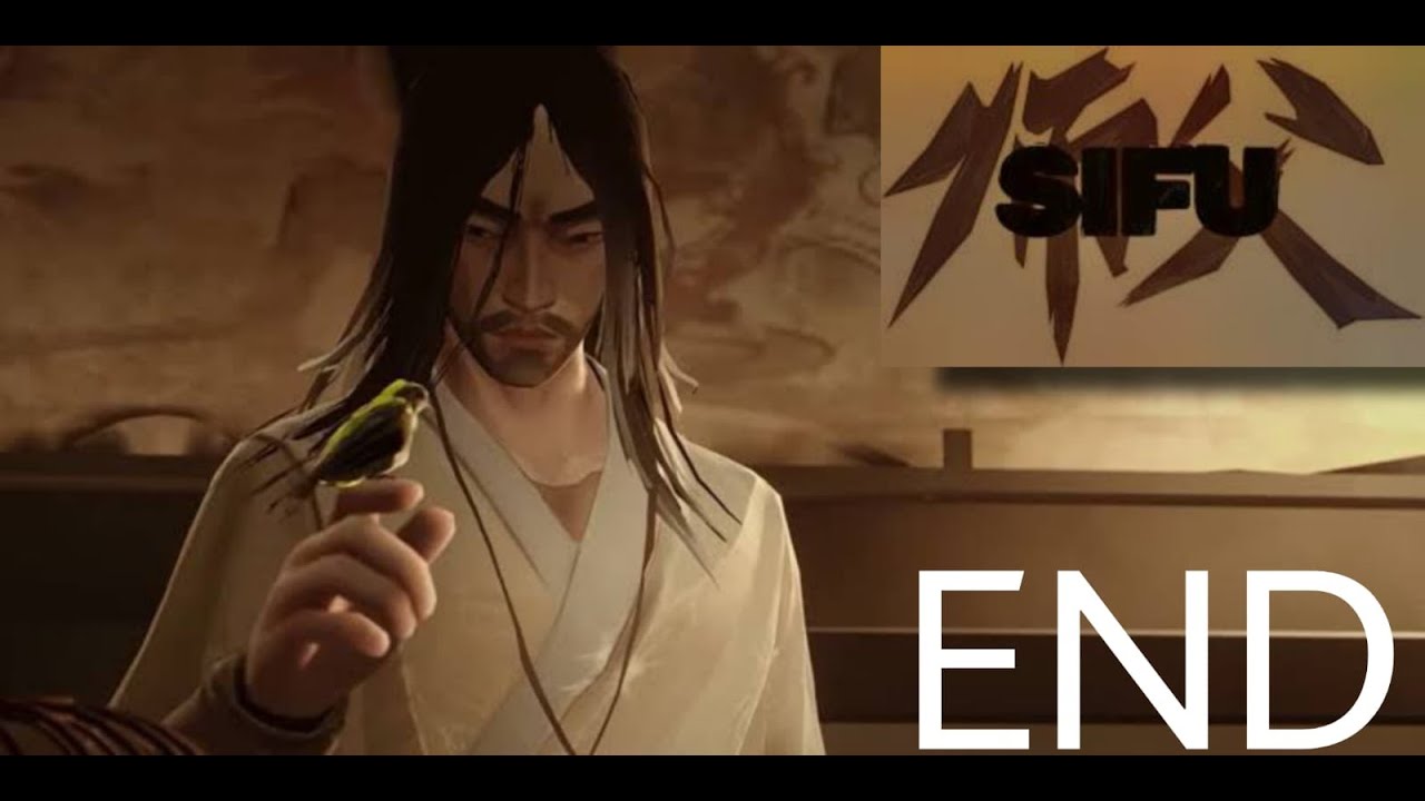 Sifu final boss fight - YouTube