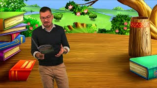 Nor'Easter Nick Reads to Kids About Weather
