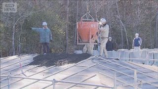 富士山噴火時　火山灰被害を国内初の実証実験【スーパーJチャンネル】(2026年1月16日)